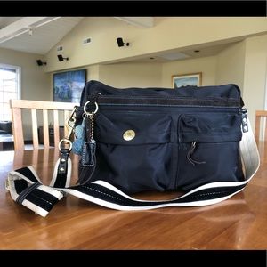 Coach Diaper Bag